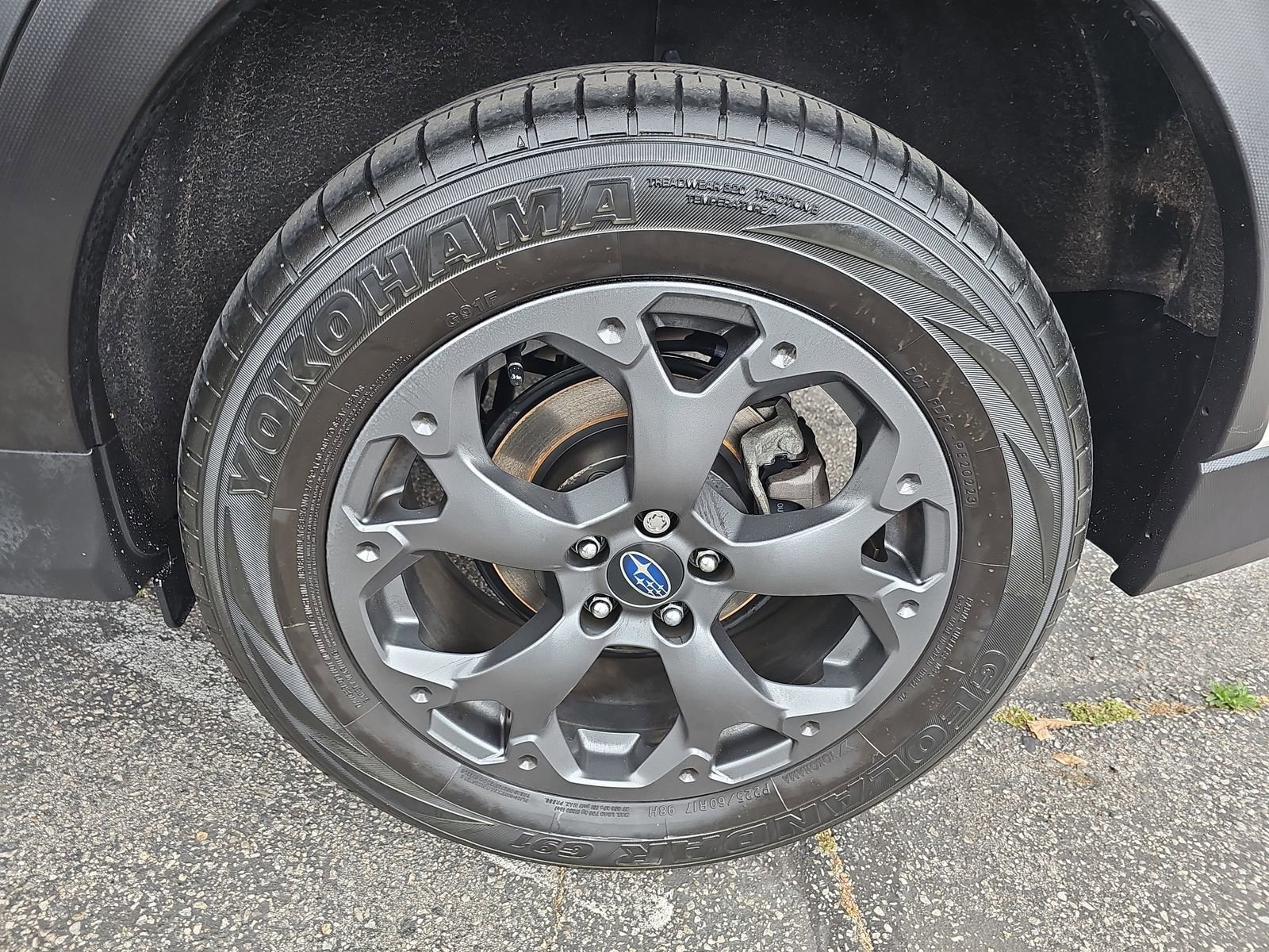 Used 2023 Subaru Crosstrek 2.5i Sport image 38