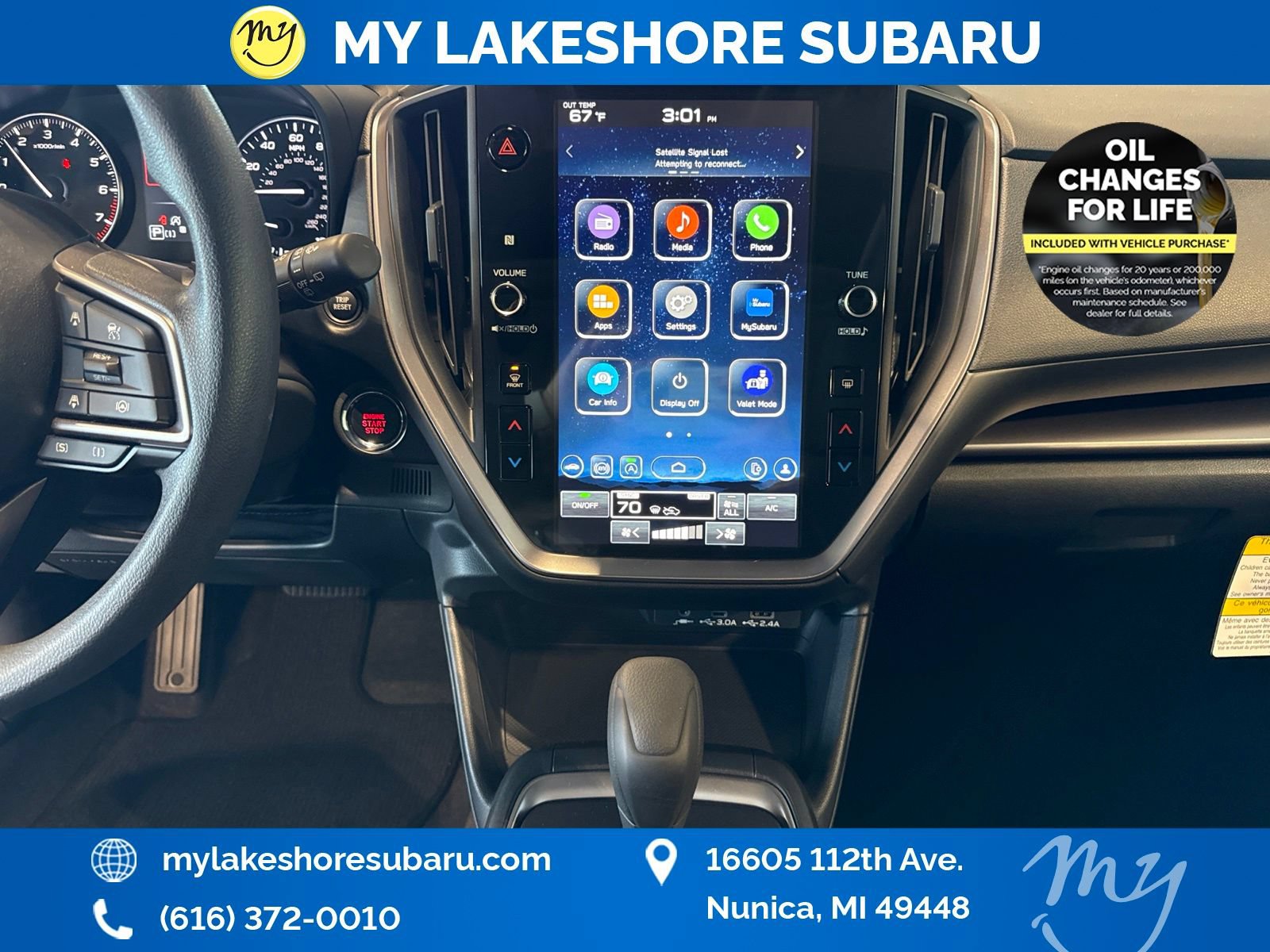 New 2026 Subaru Impreza 2.0i Sport AWD/4WD image 17