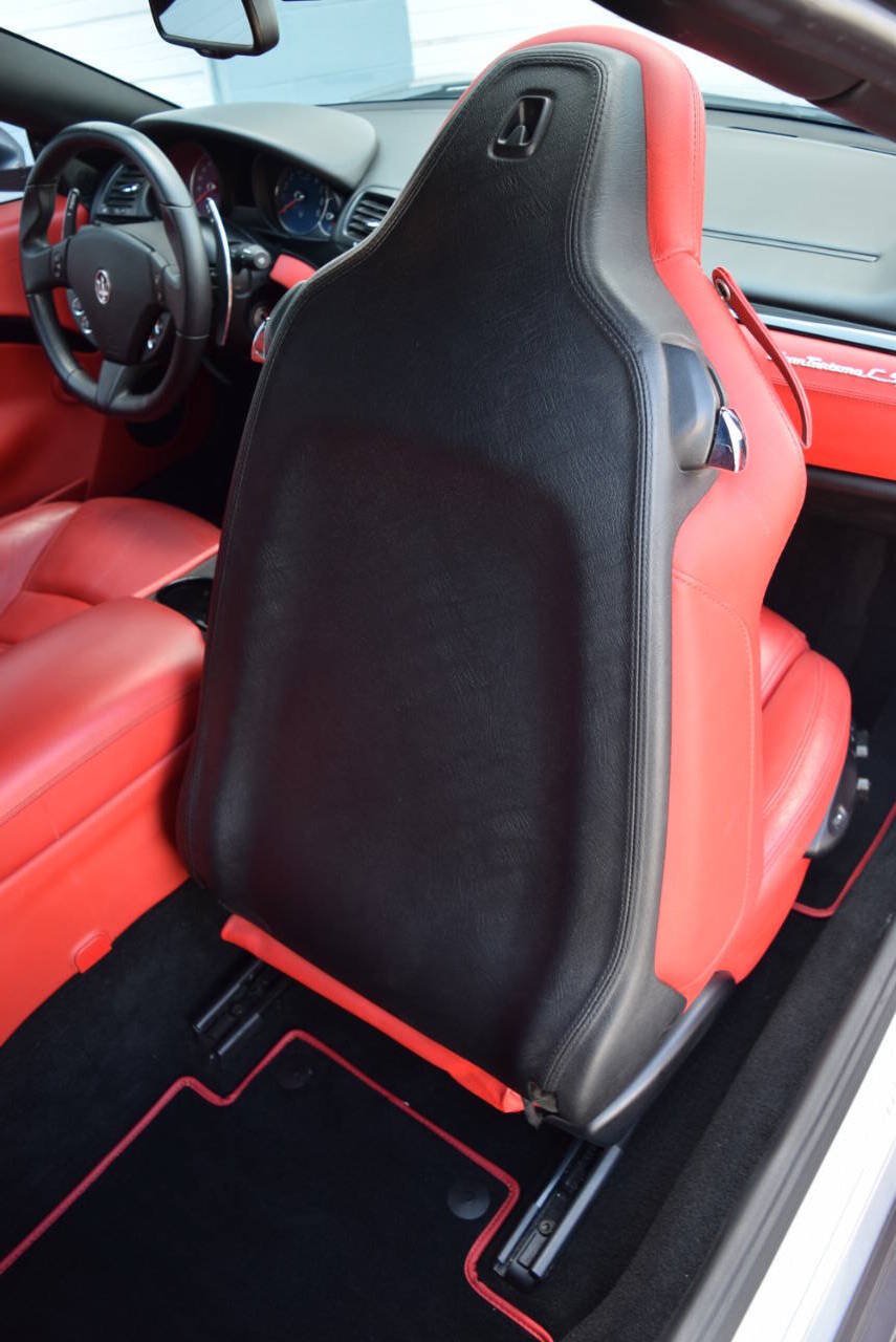 Used 2019 Maserati GranTurismo Sport RWD image 56