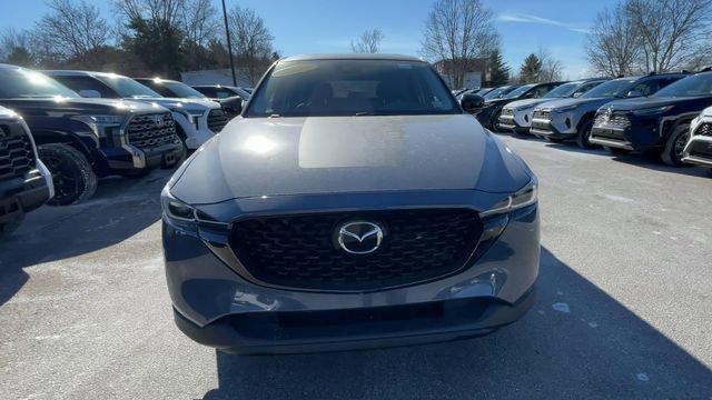 Used 2025 MAZDA CX-5 Carbon Edition image 7