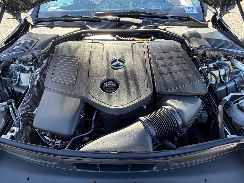 Certified 2022 Mercedes-Benz C 300 Sedan image 32