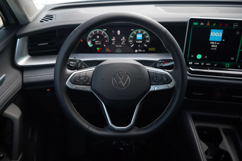 New 2026 Volkswagen Tiguan SE AWD/4WD image 9