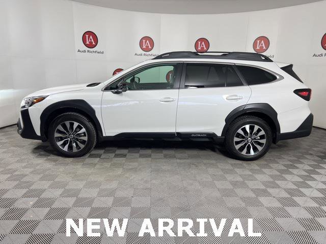 Used 2025 Subaru Outback Limited image 4