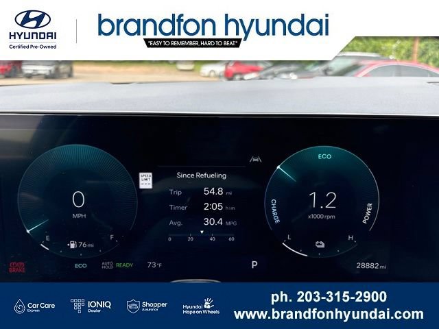 Used 2024 Hyundai Santa Fe Calligraphy AWD/4WD image 17
