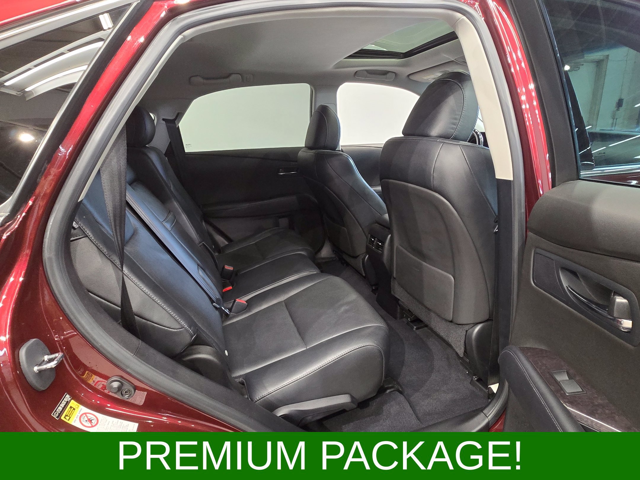 Used 2013 Lexus RX 350 AWD w/ Premium Pkg image 8