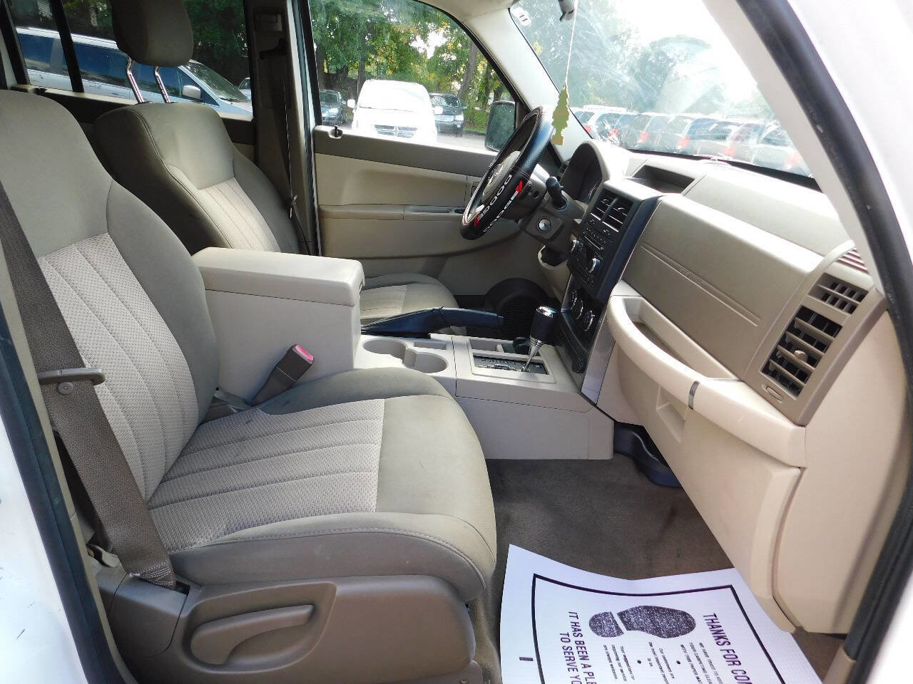 Used 2011 Jeep Liberty Sport w/ Popular Equipment Group image 12