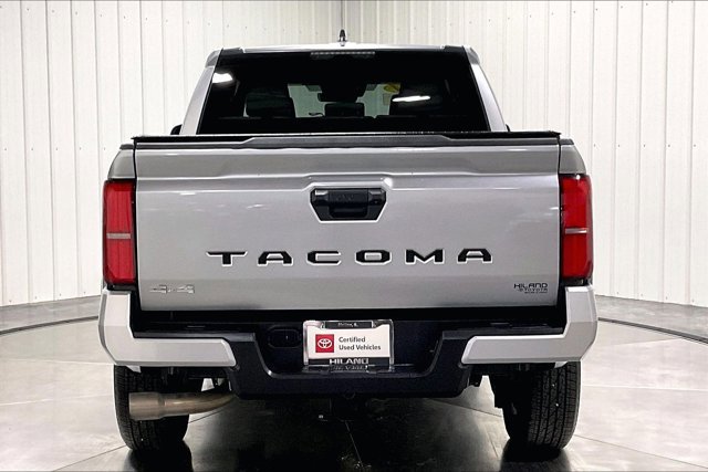 Certified 2024 Toyota Tacoma SR5 AWD/4WD image 4