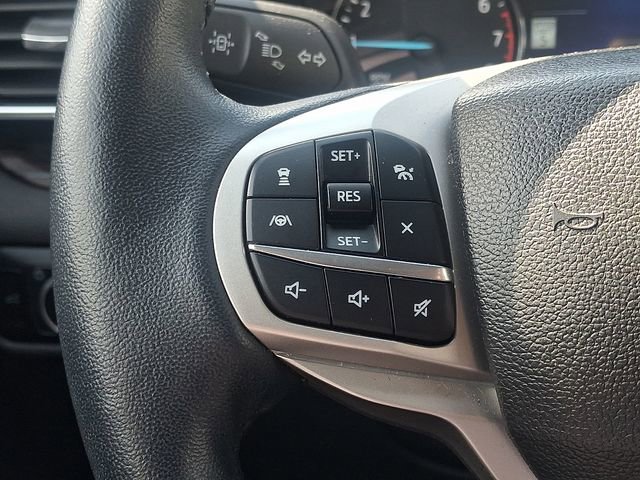 Used 2023 Ford Explorer Limited AWD/4WD image 22