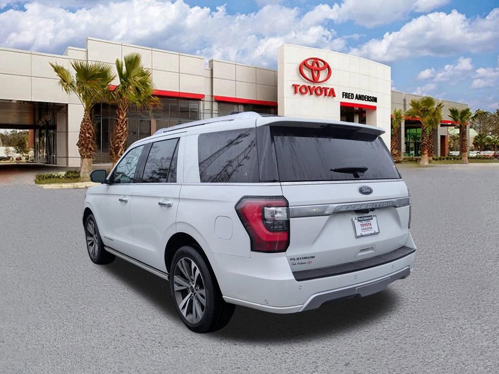 Used 2021 Ford Expedition Platinum image 6