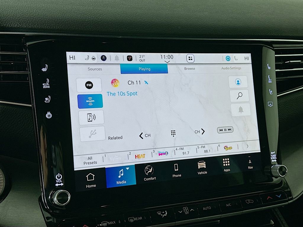 New 2026 Jeep Grand Wagoneer Limited w/ Convenience Group I image 20