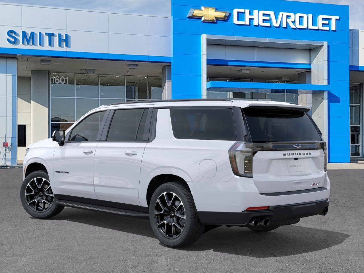 New 2026 Chevrolet Suburban RST w/ Advanced Technology Package image 3