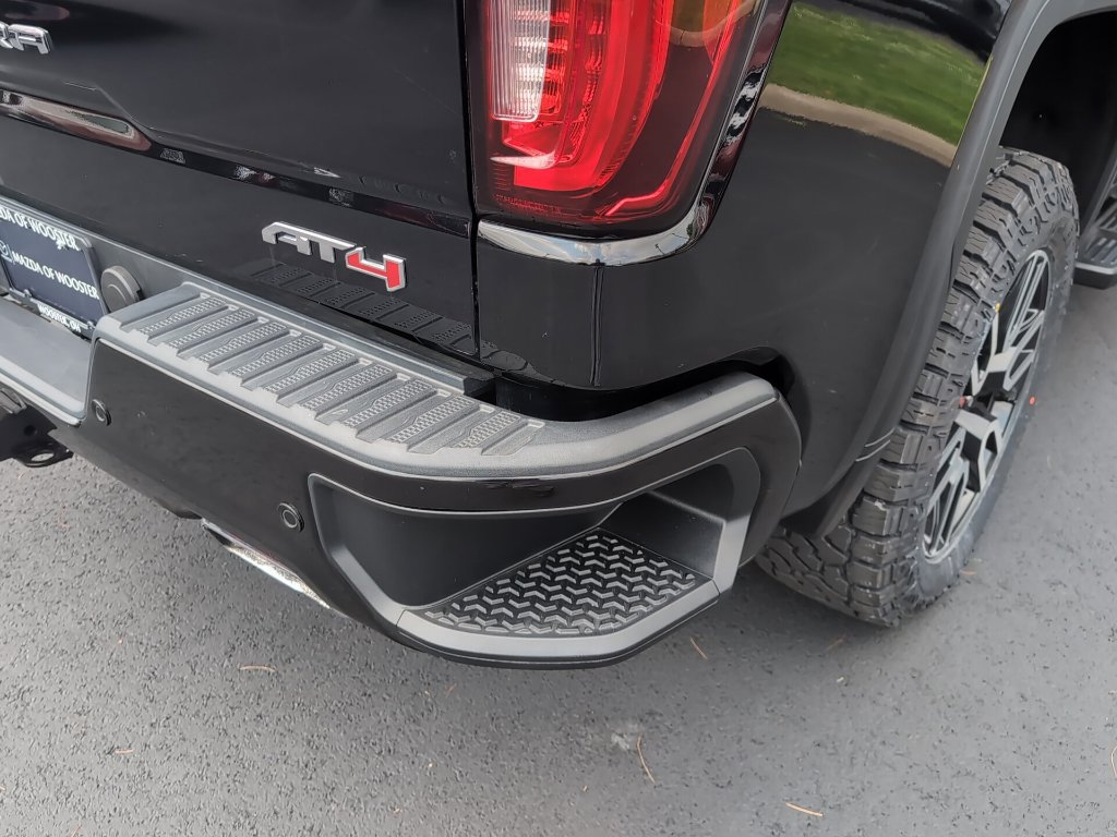 Used 2019 GMC Sierra 1500 AT4 w/ AT4 Premium Package AWD/4WD image 7