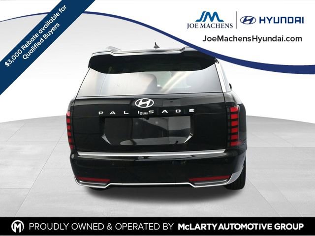 New 2026 Hyundai Palisade Calligraphy image 7