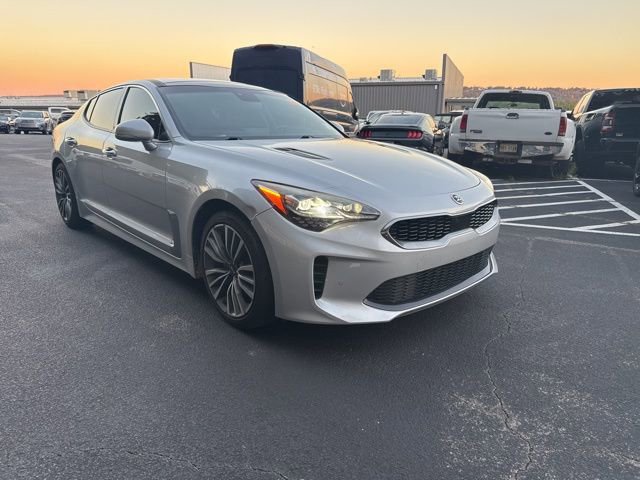 Used 2018 Kia Stinger Premium