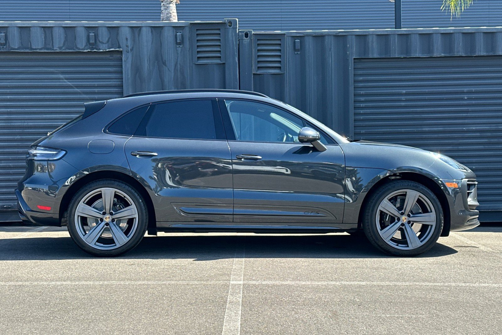 Certified 2023 Porsche Macan GTS AWD/4WD image 9