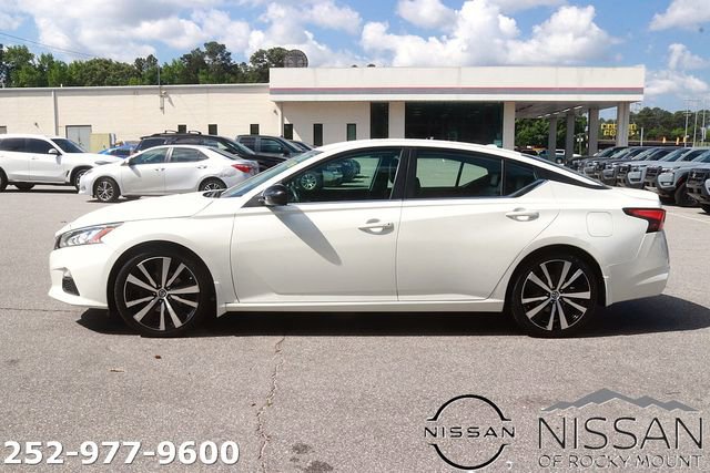 Used 2019 Nissan Altima 2.5 SR FWD image 4