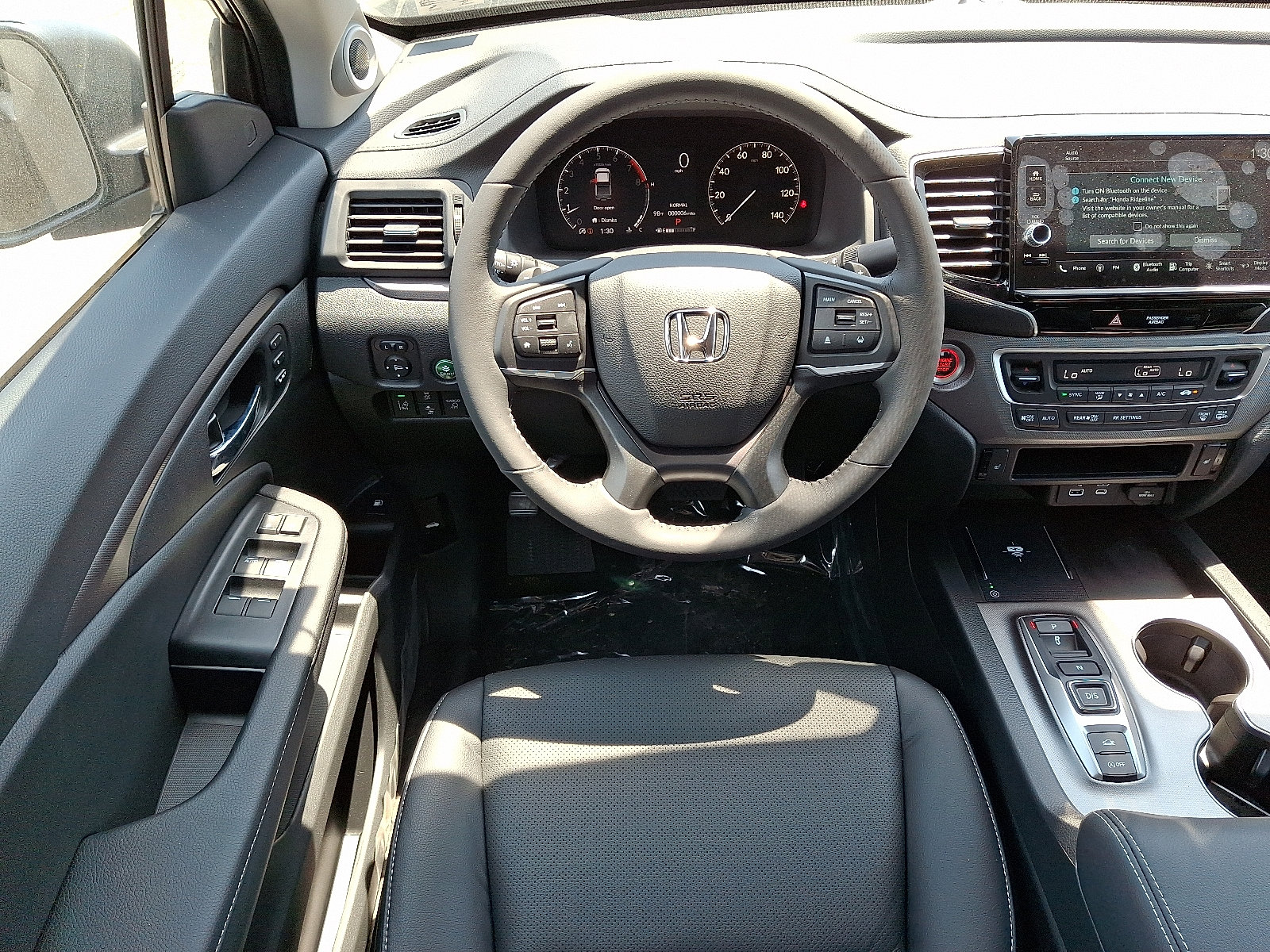 New 2026 Honda Ridgeline RTL image 8