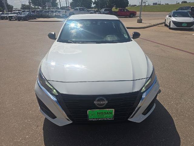 Certified 2025 Nissan Altima 2.5 S FWD image 8