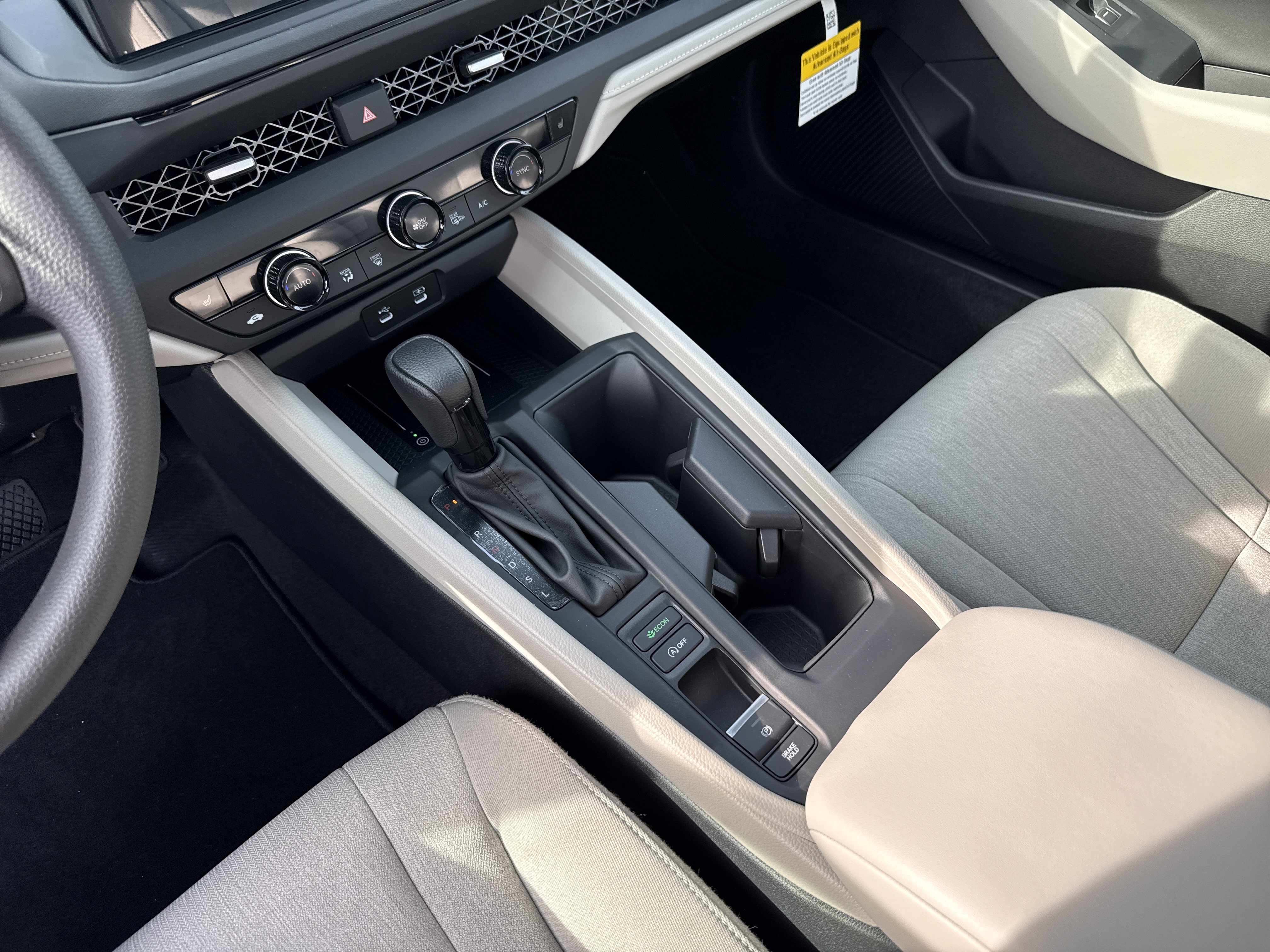 New 2026 Honda Accord SE image 29