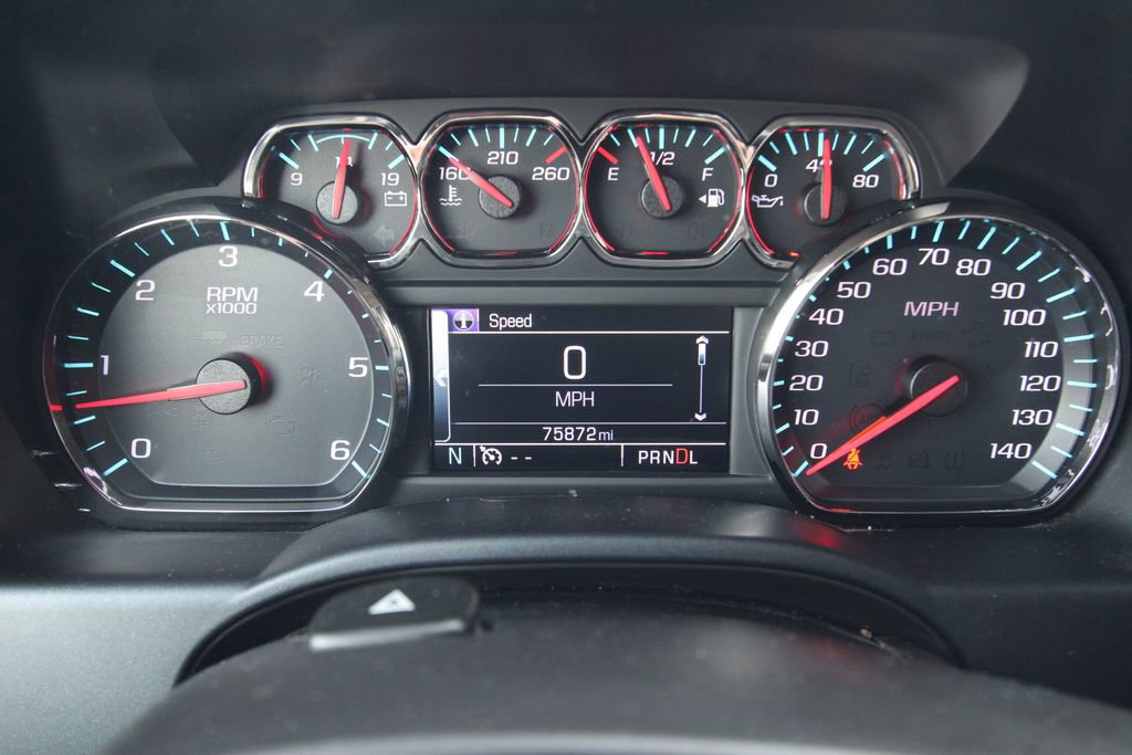 Used 2017 Chevrolet Silverado 1500 LT w/ LT Fleet Plus Package image 37