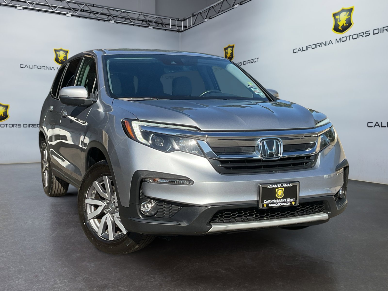 Used 2022 Honda Pilot EX-L image 3