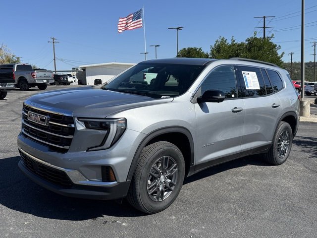 Certified 2025 GMC Acadia Elevation image 1