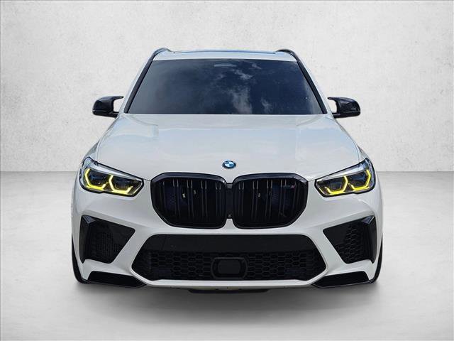 Used 2021 BMW X5 M w/ Competition Package AWD/4WD image 2