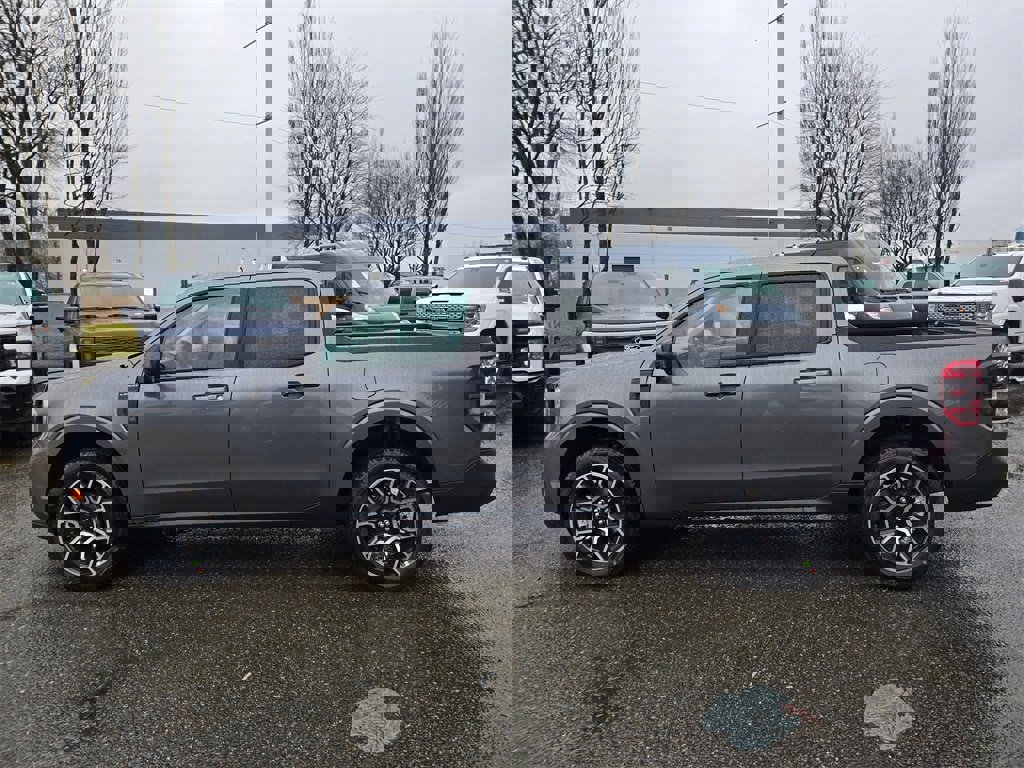 New 2026 Ford Maverick Lariat w/ 4K Tow Package image 8