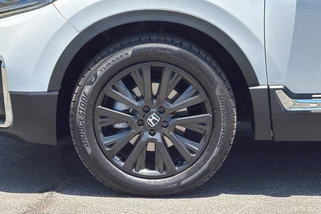 Certified 2021 Honda CR-V Touring image 35