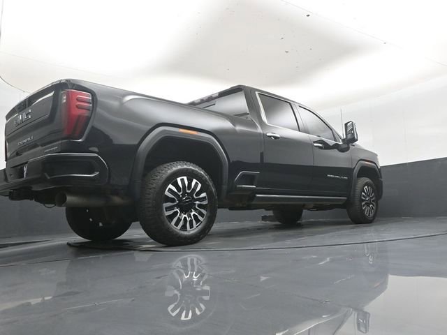 Used 2024 GMC Sierra 2500 Denali Ultimate w/ Max Trailering Package AWD/4WD image 40