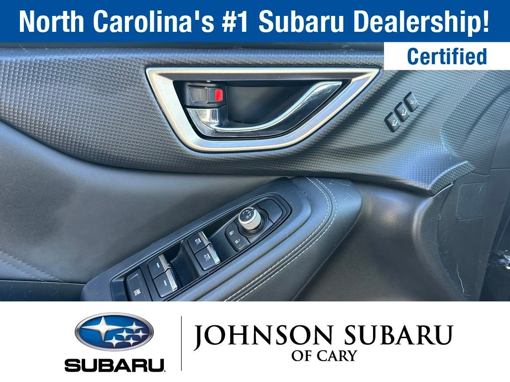 Certified 2023 Subaru Forester Touring w/ Popular Package #2 image 18