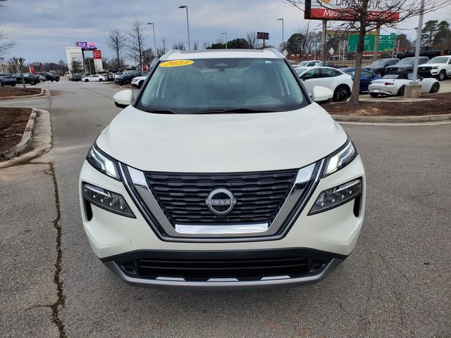 Certified 2023 Nissan Rogue SL image 9