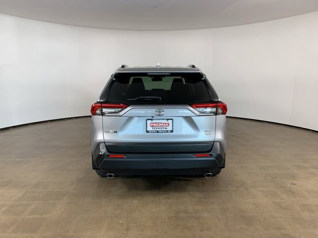 Used 2020 Toyota RAV4 XLE w/ All Weather Liner Package image 10
