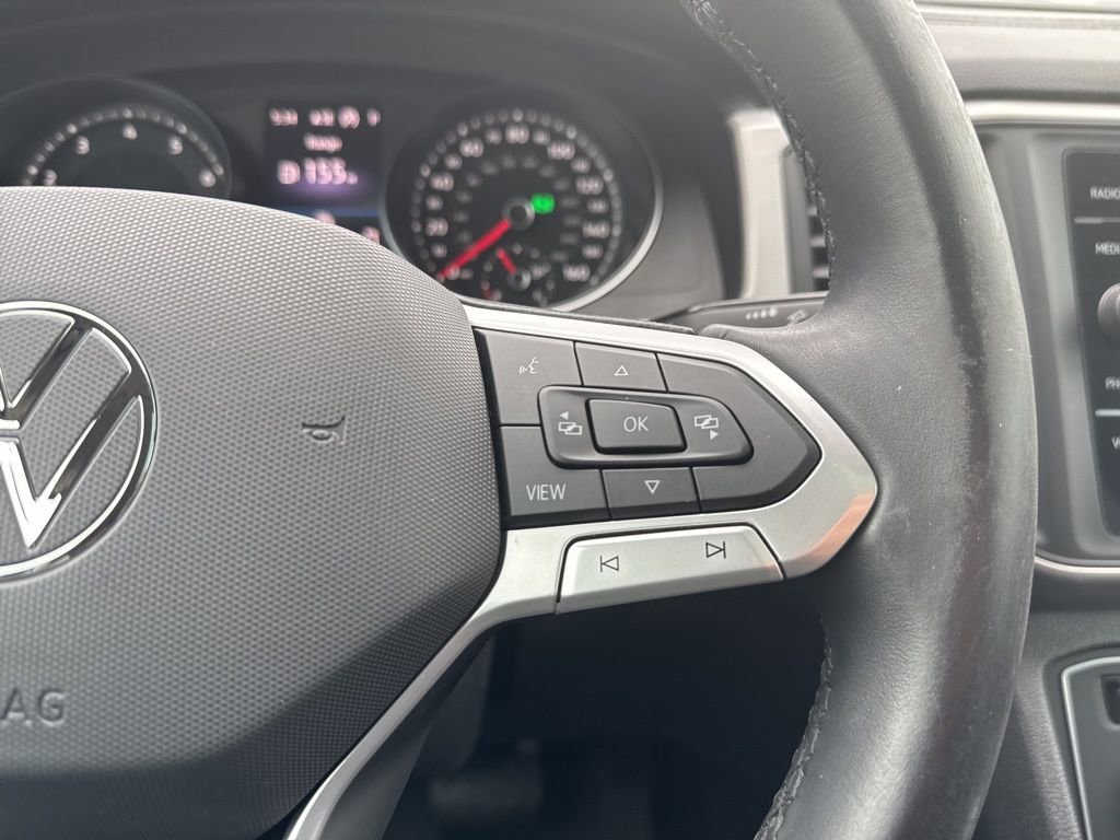 Used 2021 Volkswagen Atlas SE image 28