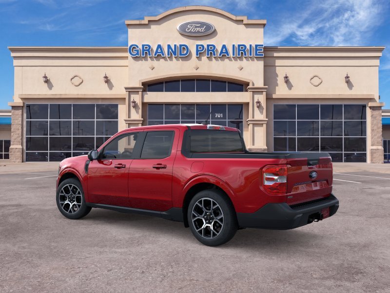 New 2026 Ford Maverick Lariat AWD/4WD image 32