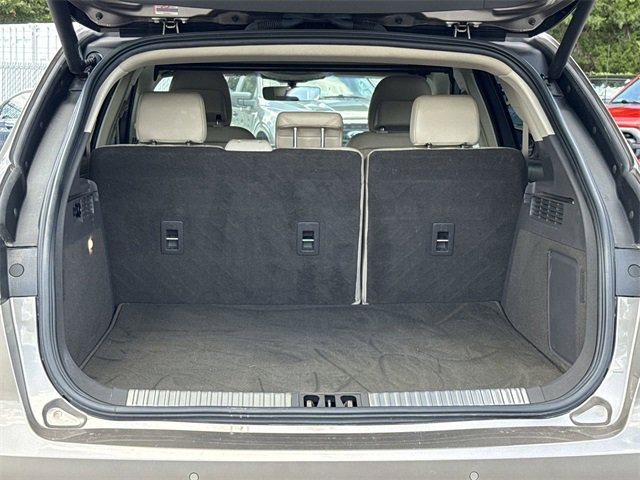 Used 2019 Lincoln Nautilus Select w/ Class II Trailer Tow Package image 11