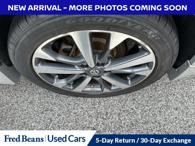Used 2016 Nissan Altima 2.5 SR FWD image 6