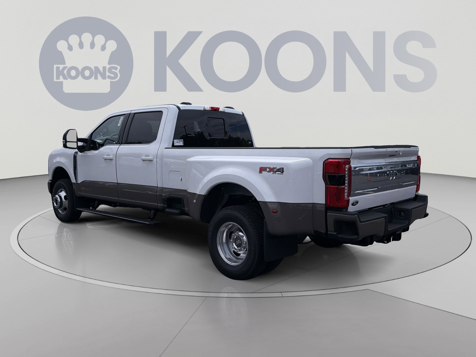New 2026 Ford F350 King Ranch AWD/4WD image 4