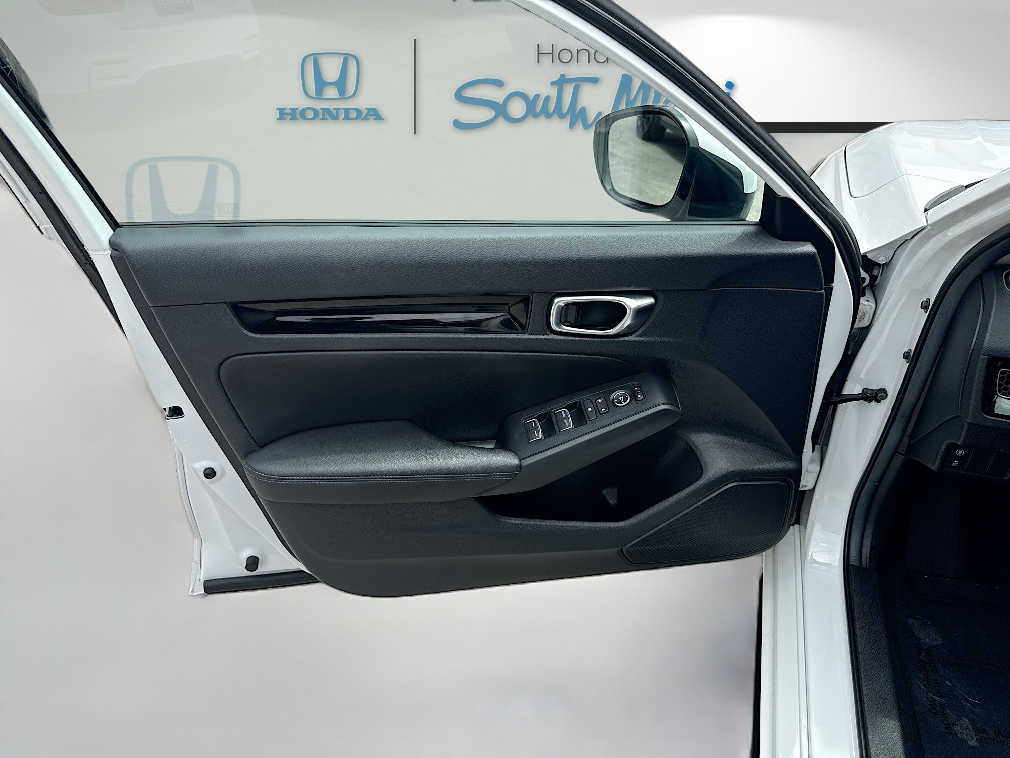 Certified 2024 Honda Civic EX-L image 19