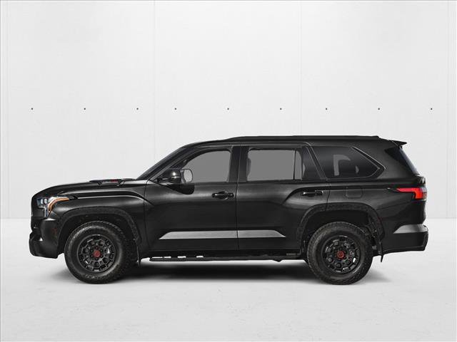 New 2026 Toyota Sequoia TRD Pro AWD/4WD video 3