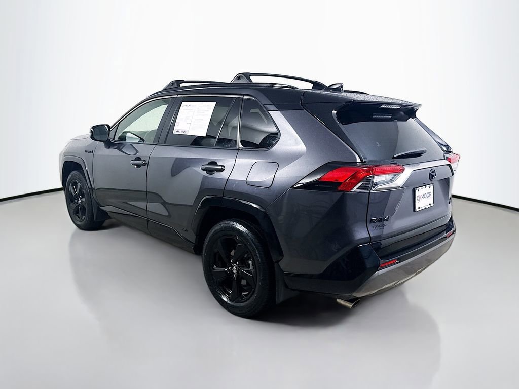 Used 2019 Toyota RAV4 XSE image 5