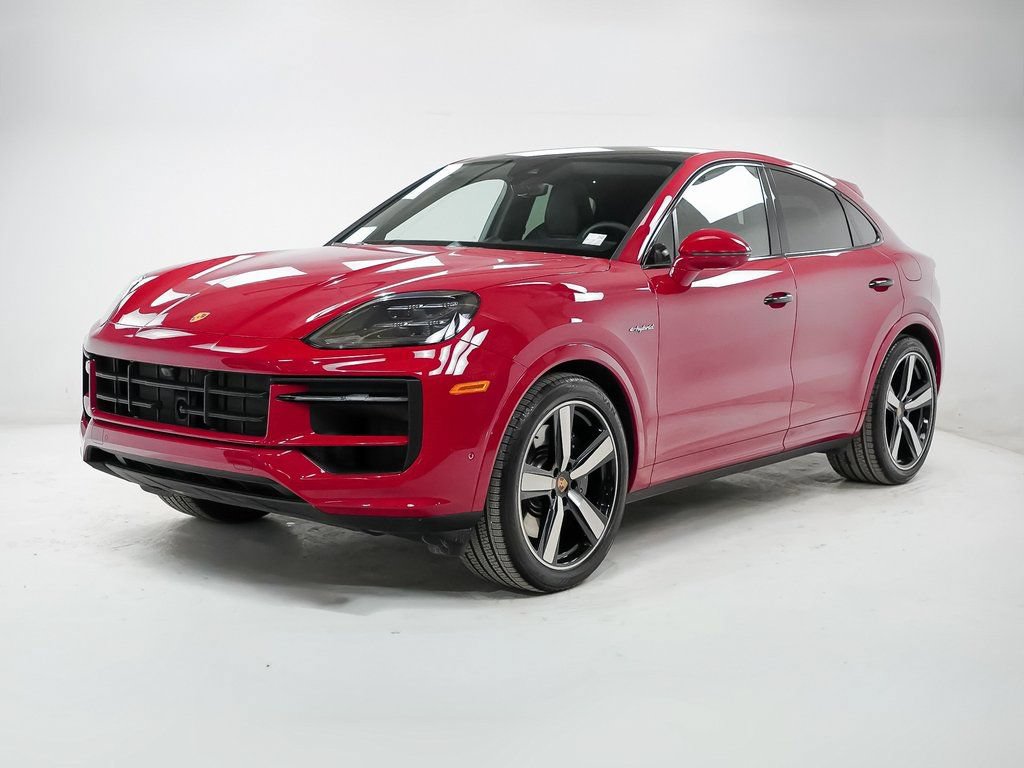 Used 2026 Porsche Cayenne S
