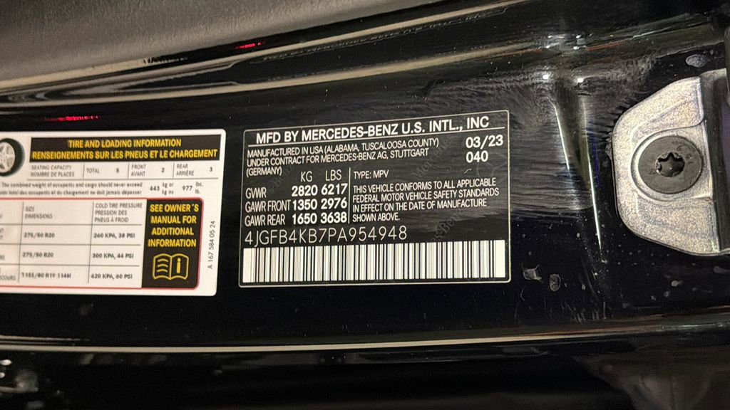 Used 2023 Mercedes-Benz GLE 350 4MATIC image 35