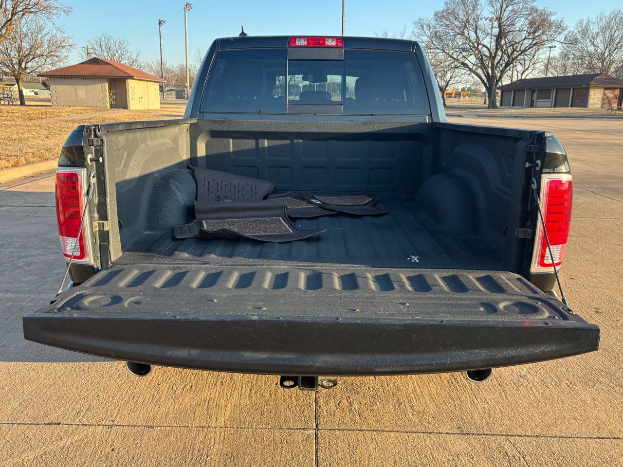 Used 2015 RAM 1500 Laramie Longhorn w/ Convenience Group image 37