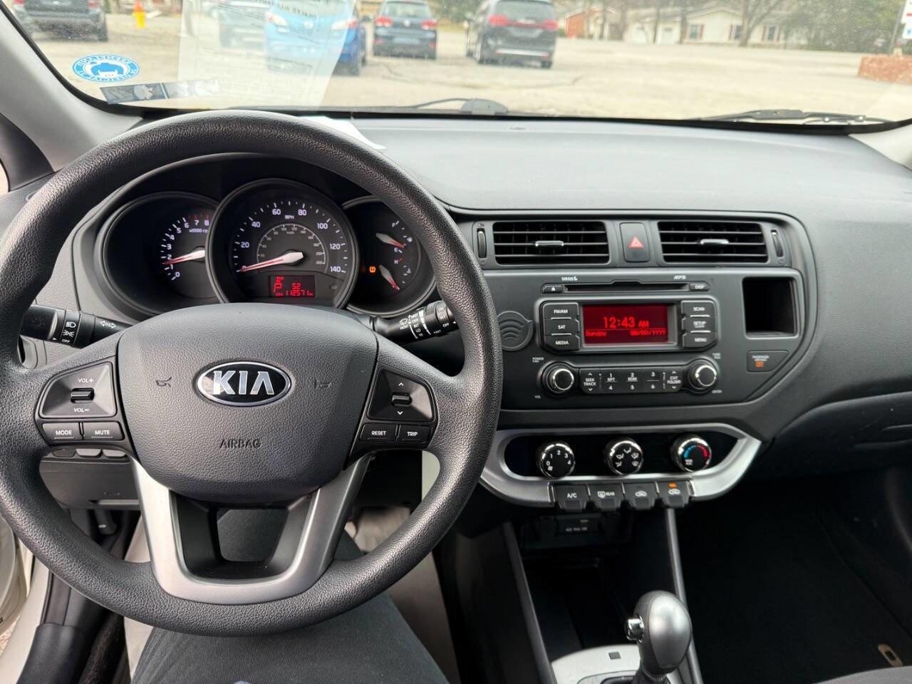 Used 2015 Kia Rio LX w/ Power Package image 17