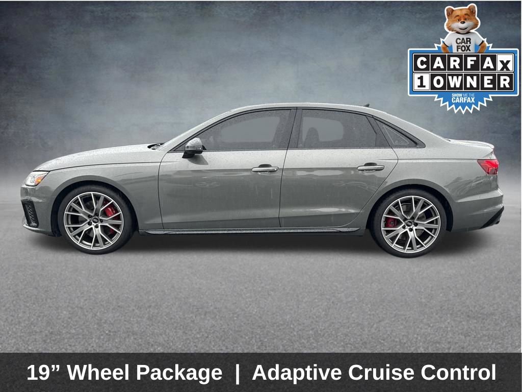 Used 2023 Audi S4 Premium Plus w/ Premium Plus Package image 5