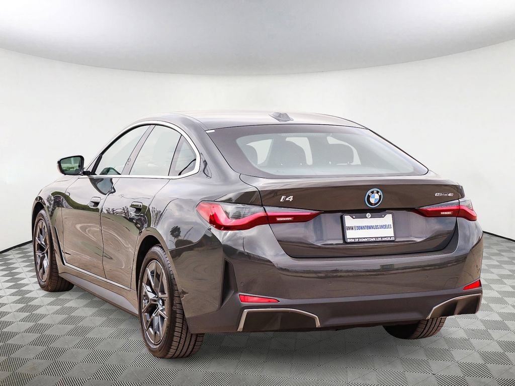 Used 2023 BMW i4 eDrive40 w/ Premium Package RWD image 8