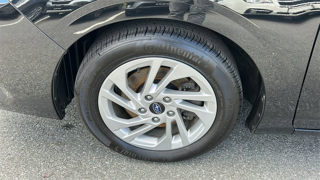 Certified 2024 Subaru Impreza 2.0i AWD/4WD image 8