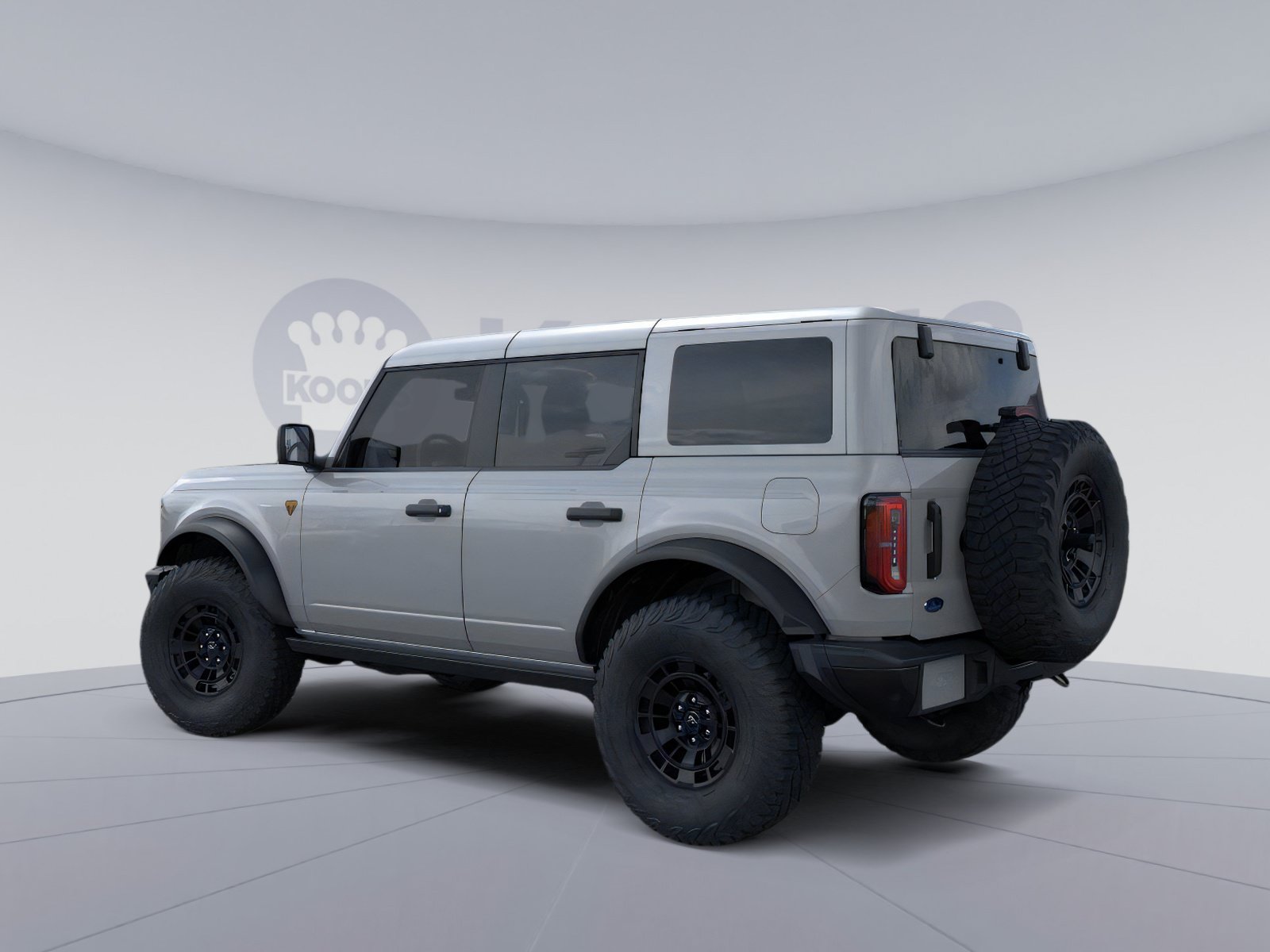 New 2026 Ford Bronco Badlands AWD/4WD image 5