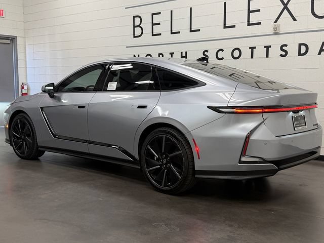 New 2026 Lexus ES 500e AWD/4WD image 6